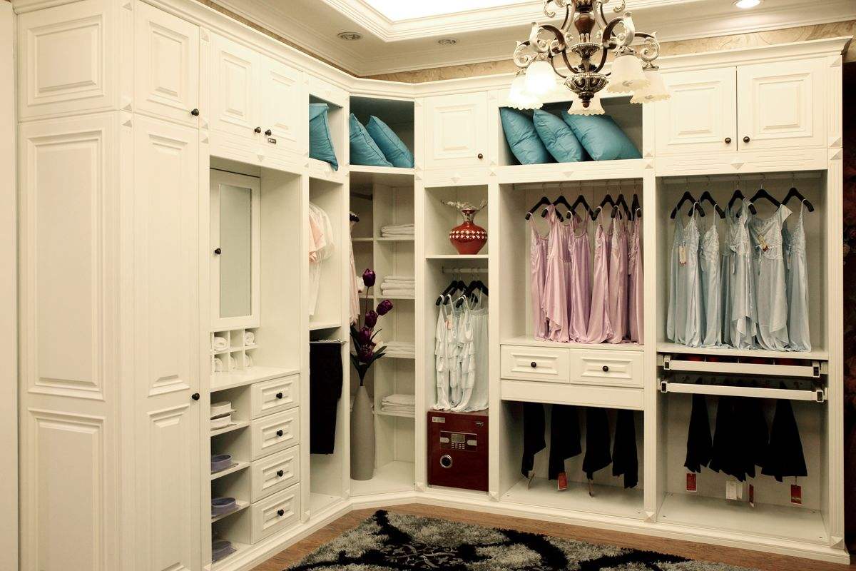 定造衣柜的6个日常保养幼技巧