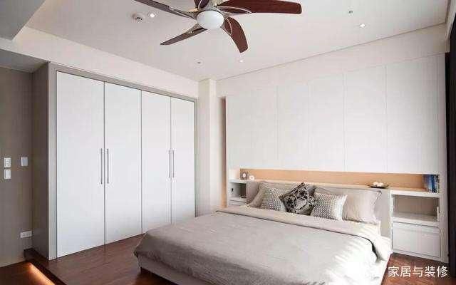 卧室设计衣柜是沉中之沉，get这几个幼技术，用10年都不怕过期