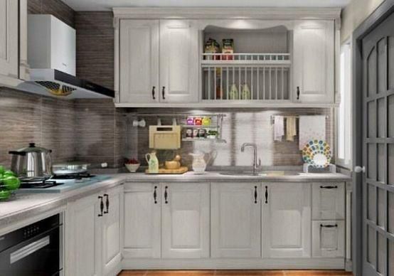 橱柜装置时对峙背部不装木板，入住才知多聪明，好多人都装错了