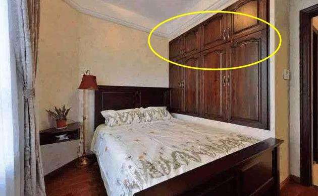 衣柜做到顶把稳要装这个器材，听老木工一说，真后悔此刻才知路