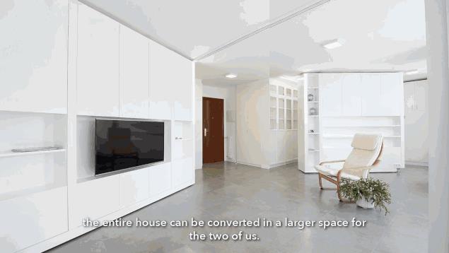 国表这些家居设计太酷了，集美观、收纳、炫酷于一身，看无缺想买